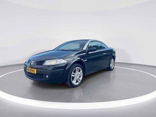 Renault mégane coupé-cabriolet 1.6-16v exception 2007 | 95-xf-kl - afbeelding 12 van  29