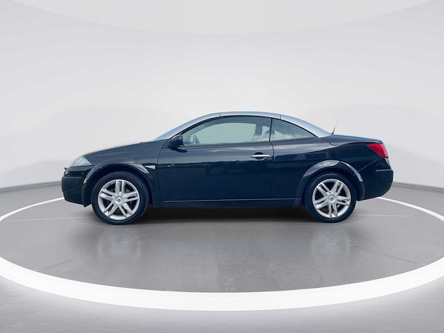 Renault mégane coupé-cabriolet 1.6-16v exception 2007 | 95-xf-kl - afbeelding 24 van  29