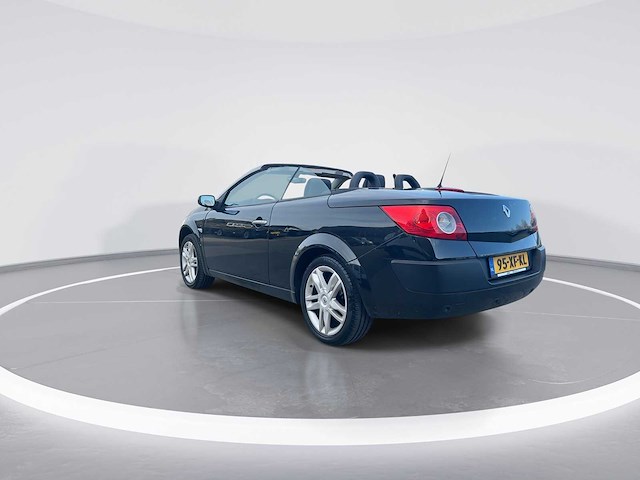 Renault mégane coupé-cabriolet 1.6-16v exception 2007 | 95-xf-kl - afbeelding 25 van  29