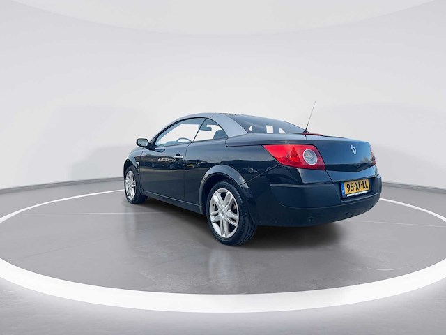 Renault mégane coupé-cabriolet 1.6-16v exception 2007 | 95-xf-kl - afbeelding 26 van  29