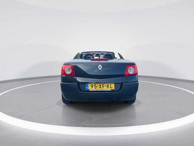 Renault mégane coupé-cabriolet 1.6-16v exception 2007 | 95-xf-kl - afbeelding 27 van  29