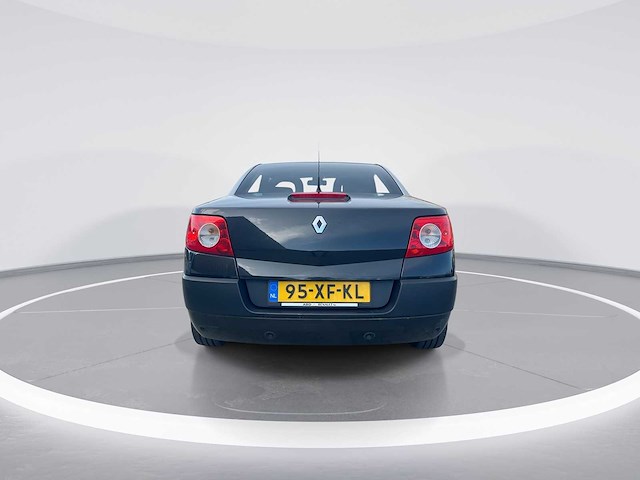 Renault mégane coupé-cabriolet 1.6-16v exception 2007 | 95-xf-kl - afbeelding 28 van  29