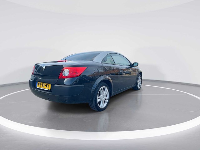 Renault mégane coupé-cabriolet 1.6-16v exception 2007 | 95-xf-kl - afbeelding 29 van  29