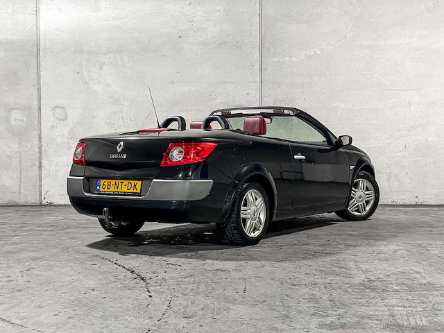 Renault mégane coupé-cabriolet 1.6-16v privilège luxe 113pk 2014 (origineel-nl), 68-nt-dk - afbeelding 2 van  43