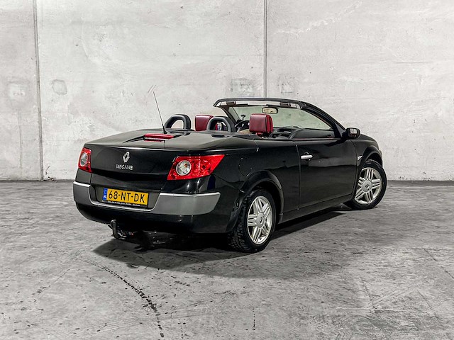 Renault mégane coupé-cabriolet 1.6-16v privilège luxe 113pk 2014 (origineel-nl), 68-nt-dk - afbeelding 3 van  43