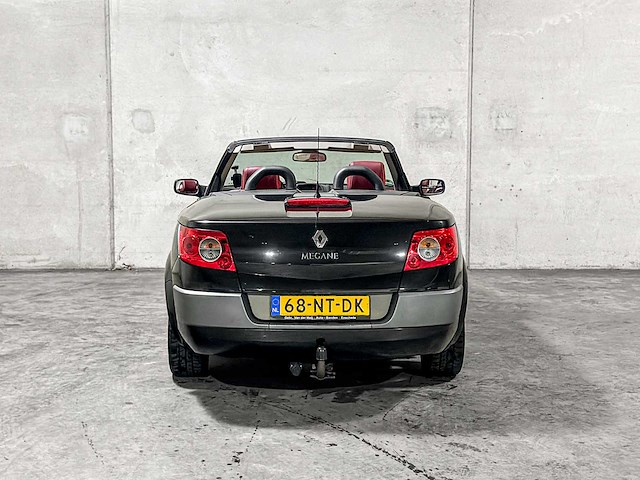 Renault mégane coupé-cabriolet 1.6-16v privilège luxe 113pk 2014 (origineel-nl), 68-nt-dk - afbeelding 29 van  43