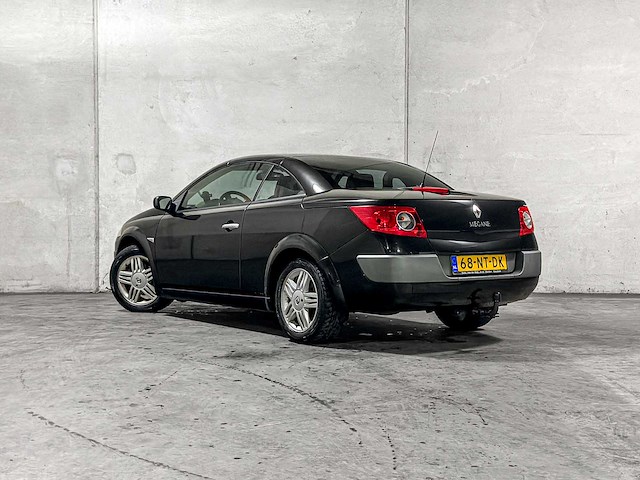 Renault mégane coupé-cabriolet 1.6-16v privilège luxe 113pk 2014 (origineel-nl), 68-nt-dk - afbeelding 4 van  43