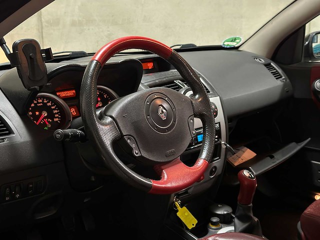 Renault mégane coupé-cabriolet 1.6-16v privilège luxe 113pk 2014 (origineel-nl), 68-nt-dk - afbeelding 5 van  43