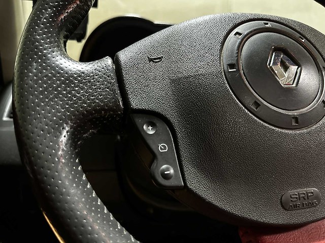 Renault mégane coupé-cabriolet 1.6-16v privilège luxe 113pk 2014 (origineel-nl), 68-nt-dk - afbeelding 30 van  43