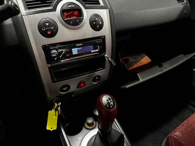 Renault mégane coupé-cabriolet 1.6-16v privilège luxe 113pk 2014 (origineel-nl), 68-nt-dk - afbeelding 13 van  43