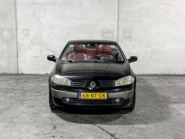Renault mégane coupé-cabriolet 1.6-16v privilège luxe 113pk 2014 (origineel-nl), 68-nt-dk - afbeelding 42 van  43