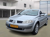 Renault mégane coupé-cabriolet 1.6-16v privilège luxe, 64-rb-sz
