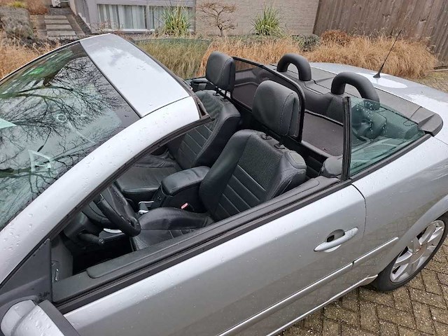 Renault mégane coupé-cabriolet 1.6-16v privilège luxe, 64-rb-sz - afbeelding 14 van  17