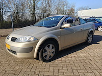 Renault mégane coupé-cabriolet 1.6-16v privilège luxe, 91-pl-td - afbeelding 1 van  6