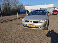 Renault mégane coupé-cabriolet 1.6-16v privilège luxe, 91-pl-td - afbeelding 2 van  9