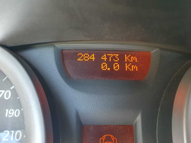 Renault mégane coupé-cabriolet 1.6-16v privilège luxe, 91-pl-td - afbeelding 9 van  9