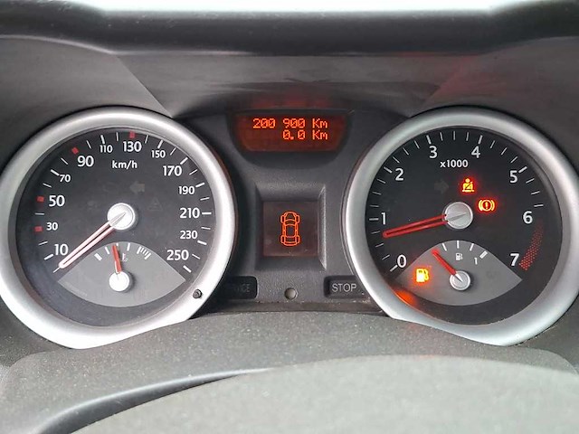 Renault mégane coupé-cabriolet 1.6-16v privilège luxe, - afbeelding 2 van  17