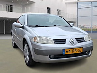Renault mégane coupé-cabriolet 1.6-16v privilège luxe, - afbeelding 7 van  17