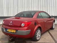 Renault mégane coupé-cabriolet 1.6-16v tech line , 92-sn-gr - afbeelding 2 van  11
