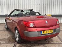Renault mégane coupé-cabriolet 1.6-16v tech line , 92-sn-gr - afbeelding 5 van  11