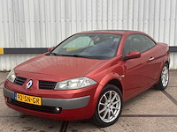Renault mégane coupé-cabriolet 1.6-16v tech line , 92-sn-gr - afbeelding 9 van  11