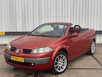 Renault mégane coupé-cabriolet 1.6-16v tech line , 92-sn-gr - afbeelding 10 van  11