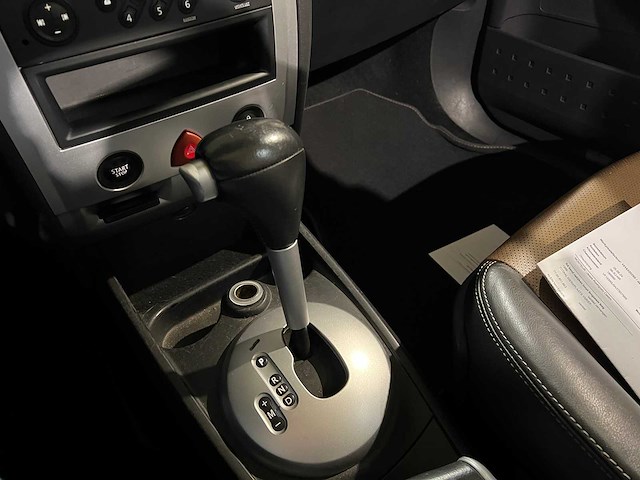 Renault mégane coupé-cabriolet 2.0-16v exception, 56-xj-nr - afbeelding 5 van  17