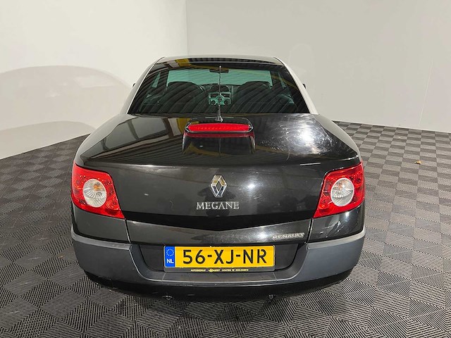 Renault mégane coupé-cabriolet 2.0-16v exception, 56-xj-nr - afbeelding 11 van  17