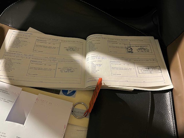 Renault mégane coupé-cabriolet 2.0-16v exception, 56-xj-nr - afbeelding 6 van  17