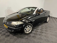 Renault mégane coupé-cabriolet 2.0-16v exception, 56-xj-nr - afbeelding 1 van  17