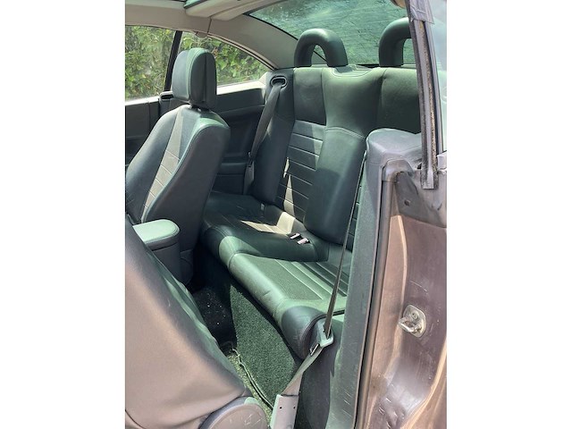 Renault mégane coupé-cabriolet 2.0-16v priv.luxe 76-rf-xg - afbeelding 2 van  15