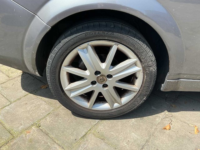 Renault mégane coupé-cabriolet 2.0-16v priv.luxe 76-rf-xg - afbeelding 4 van  15