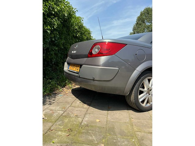 Renault mégane coupé-cabriolet 2.0-16v priv.luxe 76-rf-xg - afbeelding 5 van  15