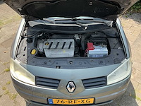 Renault mégane coupé-cabriolet 2.0-16v priv.luxe 76-rf-xg - afbeelding 9 van  15