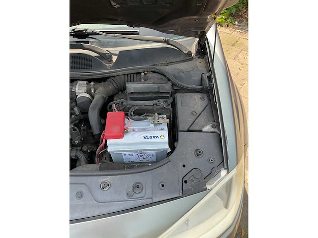 Renault mégane coupé-cabriolet 2.0-16v priv.luxe 76-rf-xg - afbeelding 11 van  15