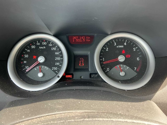 Renault mégane coupé-cabriolet 2.0-16v priv.luxe 76-rf-xg - afbeelding 15 van  15