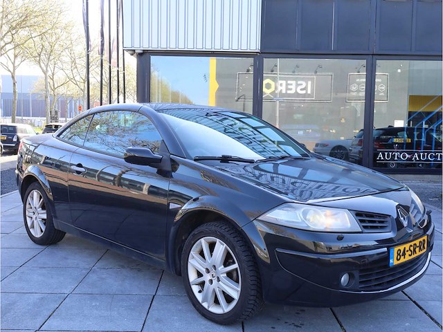 Renault mégane coupé-cabriolet 2.0-16v tech line 2006, 84-sr-rr - afbeelding 6 van  31