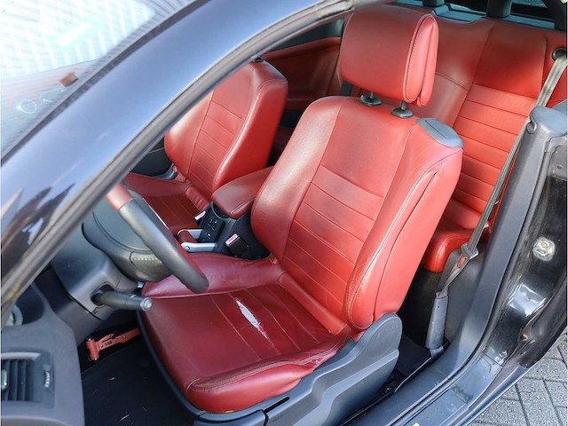 Renault mégane coupé-cabriolet 2.0-16v tech line 2006, 84-sr-rr - afbeelding 10 van  31