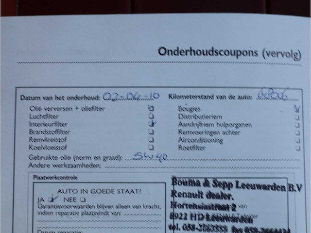 Renault mégane coupé-cabriolet 2.0-16v tech line 2006, 84-sr-rr - afbeelding 23 van  31