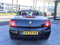Renault mégane coupé-cabriolet 2.0-16v tech line 2006, 84-sr-rr - afbeelding 27 van  31