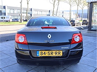 Renault mégane coupé-cabriolet 2.0-16v tech line 2006, 84-sr-rr - afbeelding 2 van  36