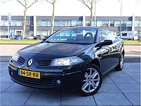 Renault mégane coupé-cabriolet 2.0-16v tech line 2006, 84-sr-rr