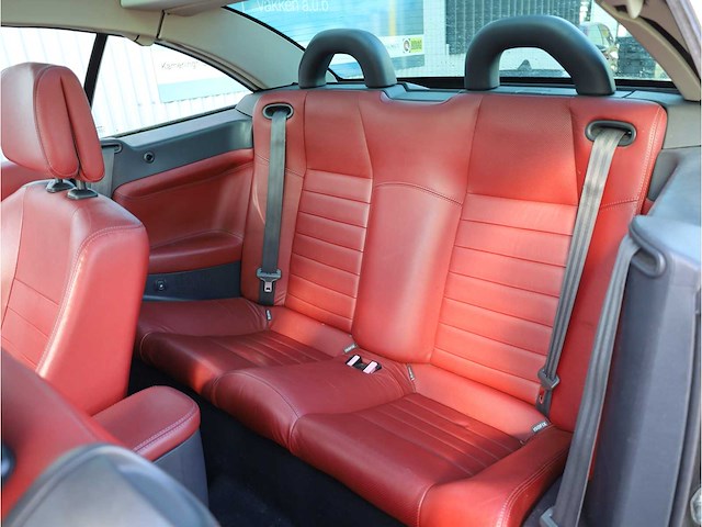 Renault mégane coupé-cabriolet 2.0-16v tech line 2006, 84-sr-rr - afbeelding 25 van  36