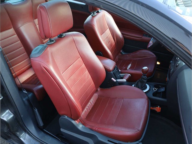 Renault mégane coupé-cabriolet 2.0-16v tech line 2006, 84-sr-rr - afbeelding 10 van  36