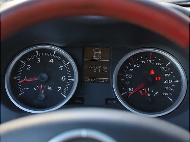 Renault mégane coupé-cabriolet 2.0-16v tech line 2006, 84-sr-rr - afbeelding 13 van  36