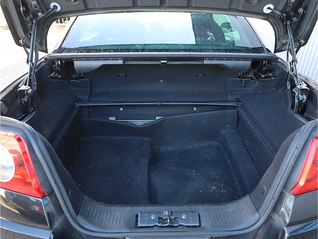 Renault mégane coupé-cabriolet 2.0-16v tech line 2006, 84-sr-rr - afbeelding 15 van  36