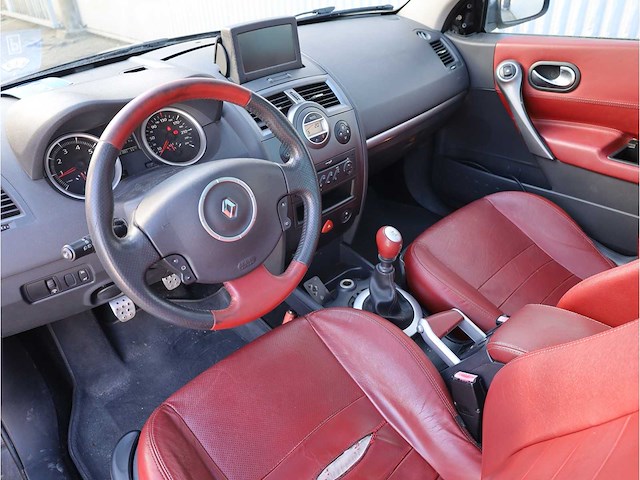 Renault mégane coupé-cabriolet 2.0-16v tech line 2006, 84-sr-rr - afbeelding 10 van  36