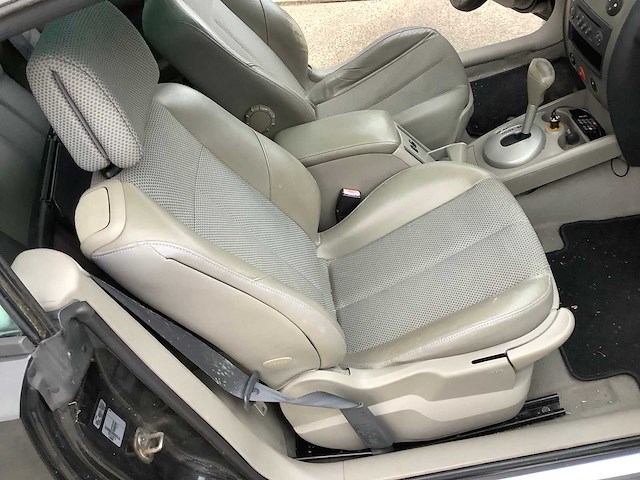 Renault mégane coupé-cabriolet personenauto - afbeelding 5 van  18