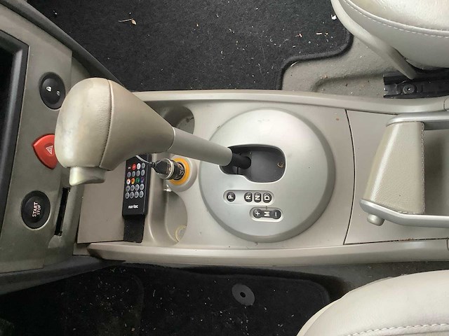 Renault mégane coupé-cabriolet personenauto - afbeelding 6 van  18