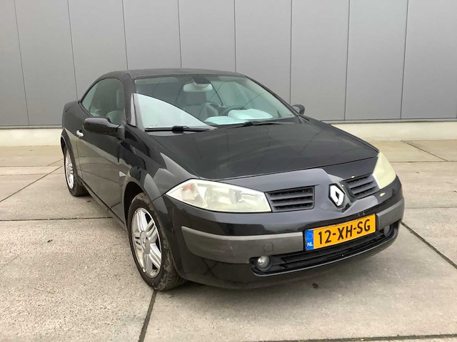 Renault mégane coupé-cabriolet personenauto - afbeelding 1 van  18